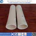 Dust Collector PPS Nonwoven Filter Bag for Mix Asphalt Plant